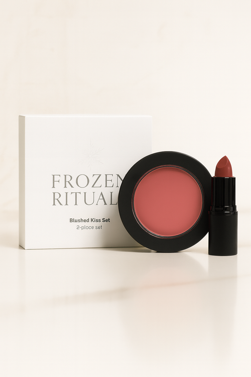 Blushed Kiss Set